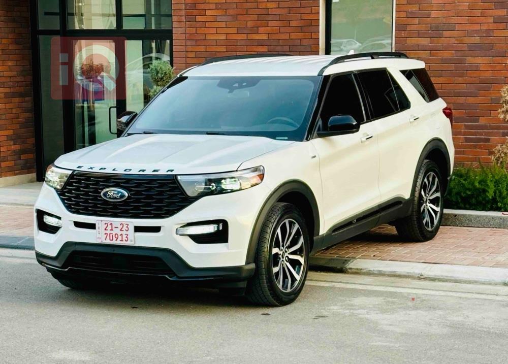 فورد إكسبلورر